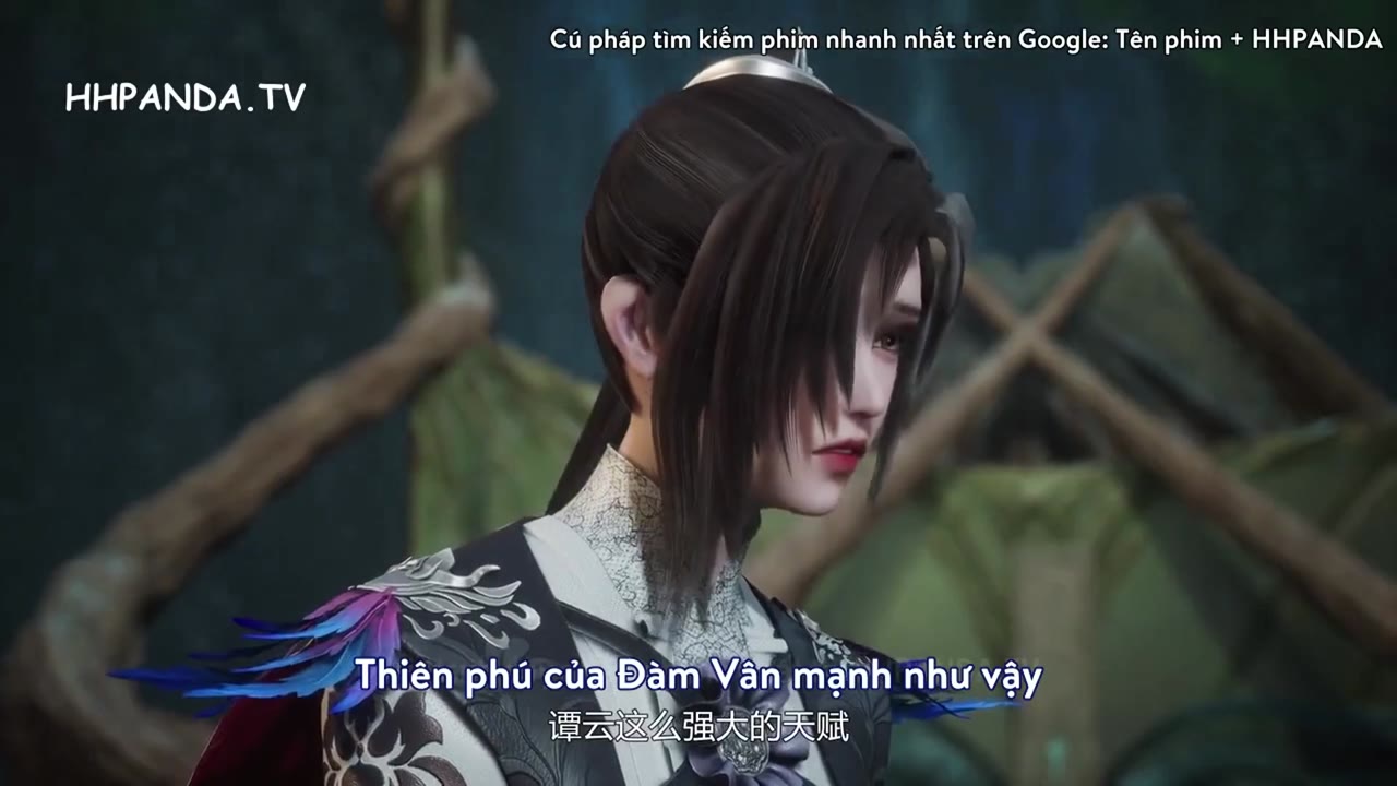 Nghịch Thiên Chí Tôn tập 43 cảnh 2