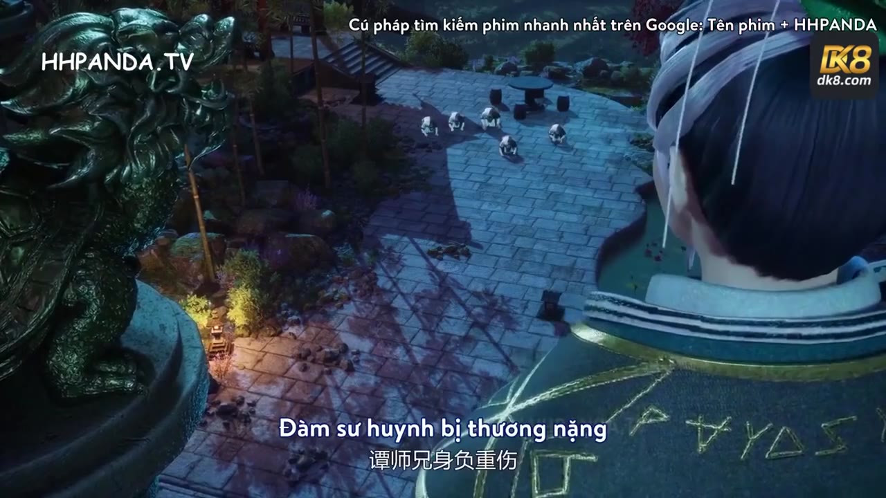 Nghịch Thiên Chí Tôn tập 69 cảnh 2