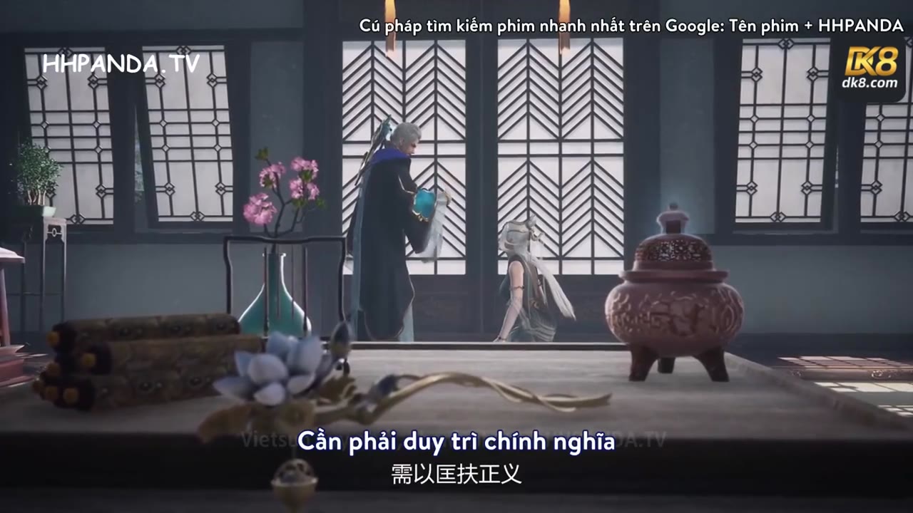 Nghịch Thiên Chí Tôn tập 90 cảnh 2