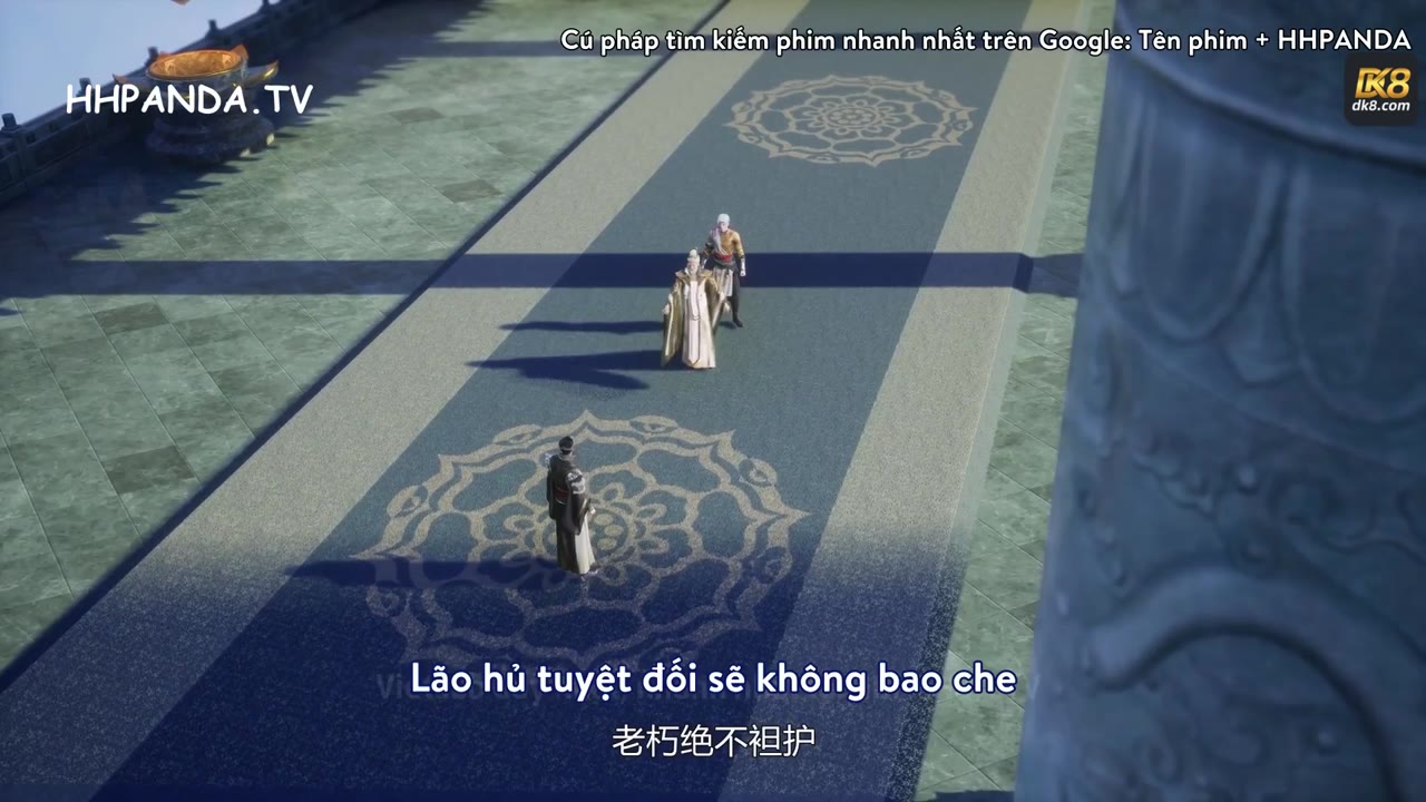 Nghịch Thiên Chí Tôn tập 95 cảnh 2