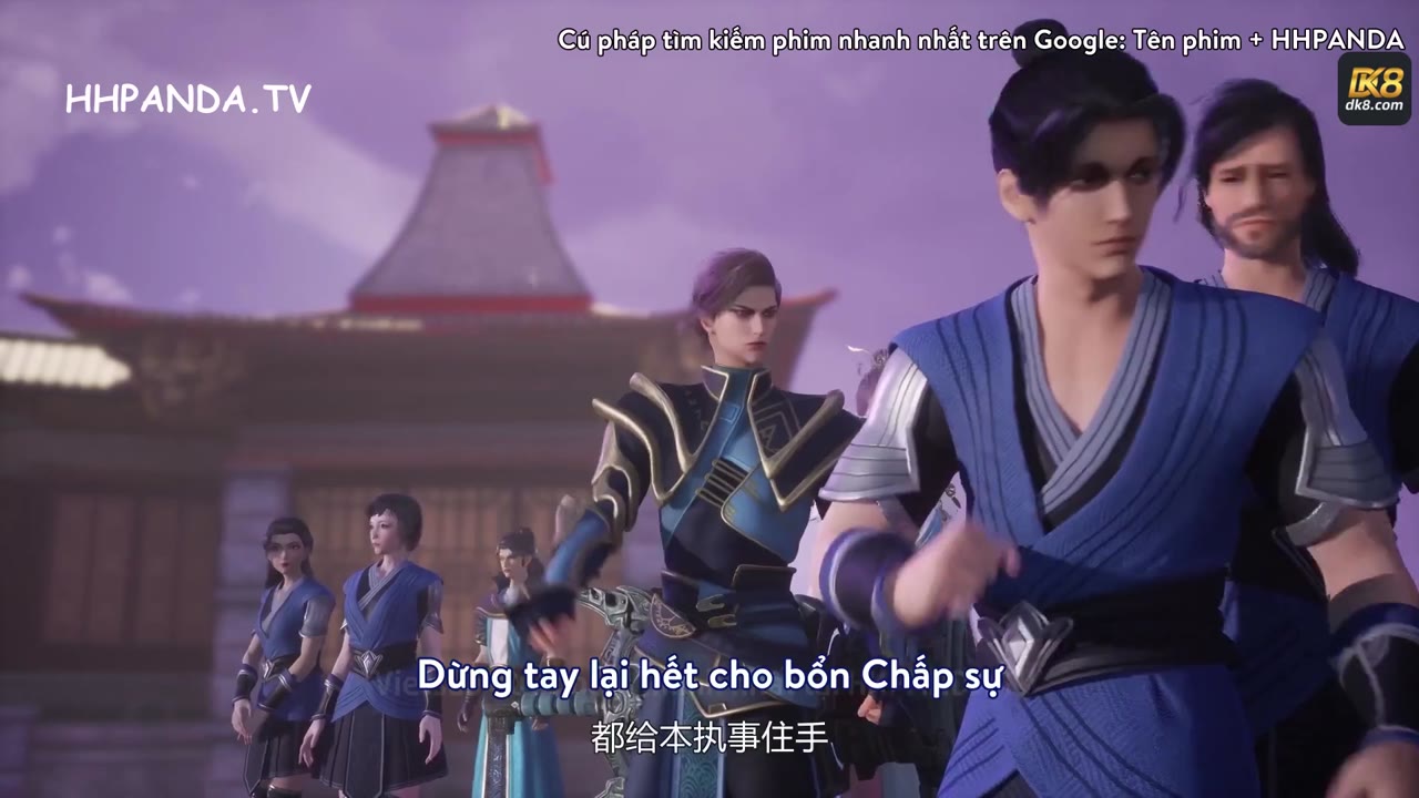 Nghịch Thiên Chí Tôn tập 97 cảnh 2