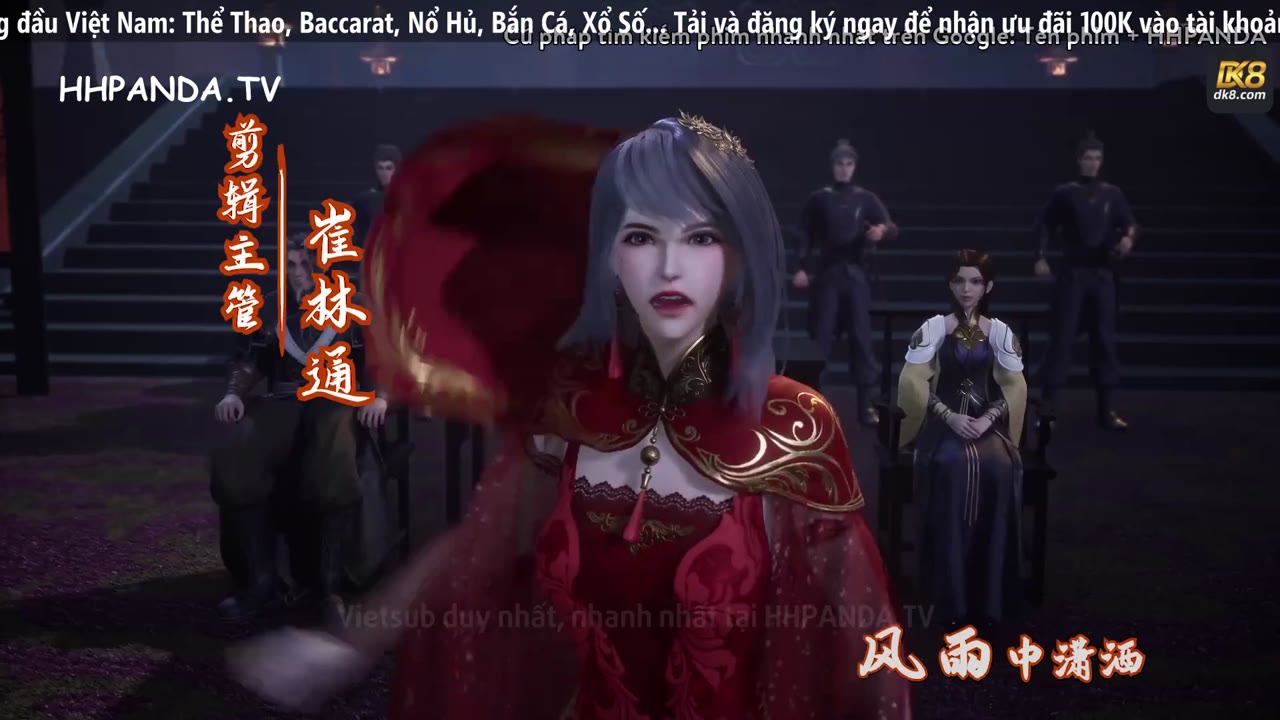 Nghịch Thiên Chí Tôn tập 100