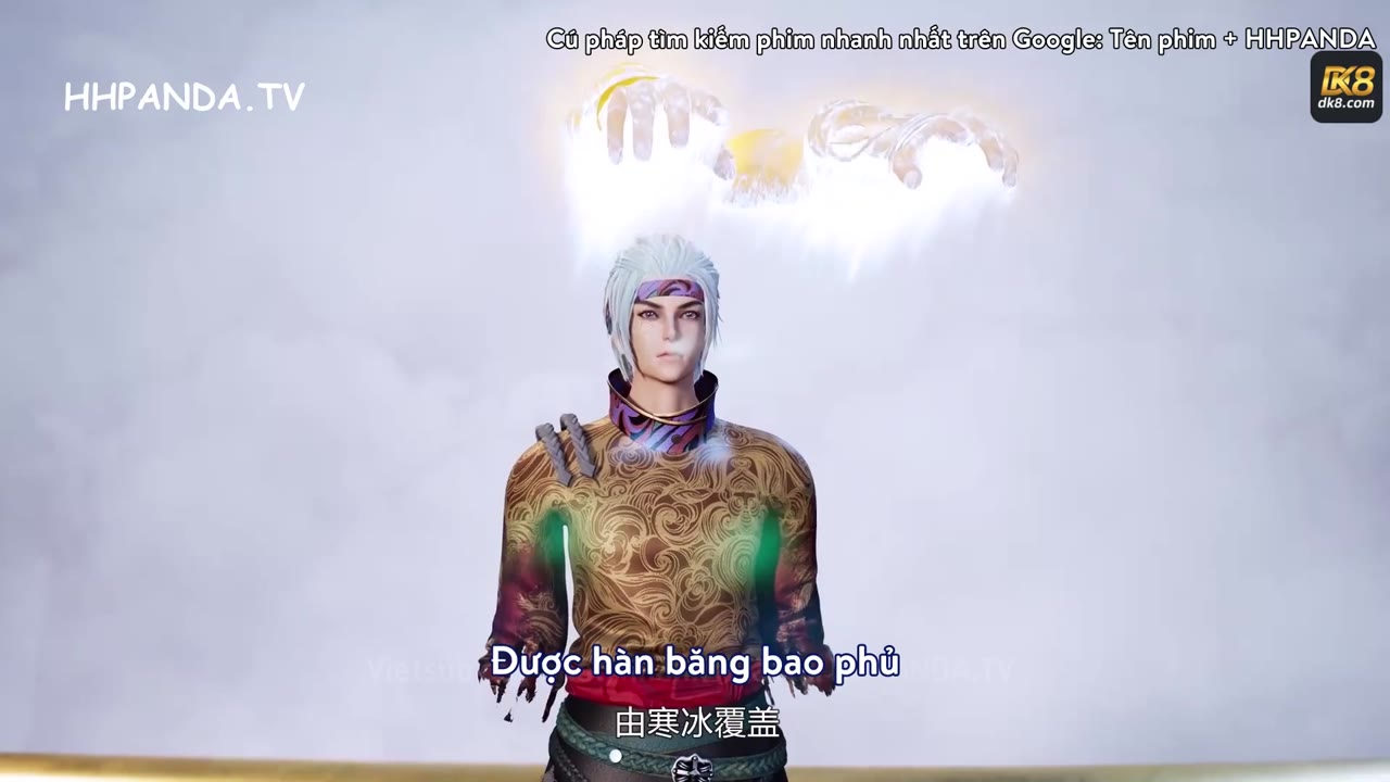 Nghịch Thiên Chí Tôn tập 101 cảnh 2