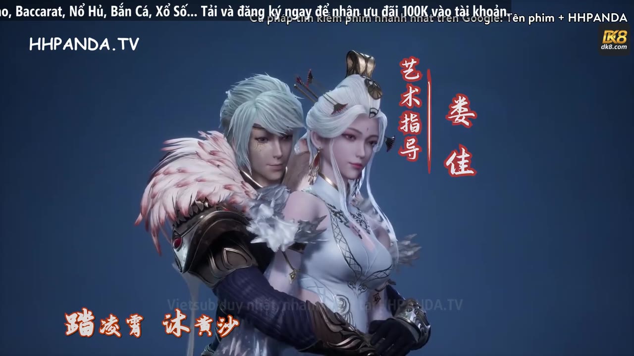 Nghịch Thiên Chí Tôn tập 106