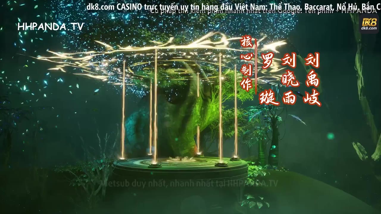 Nghịch Thiên Chí Tôn tập 110