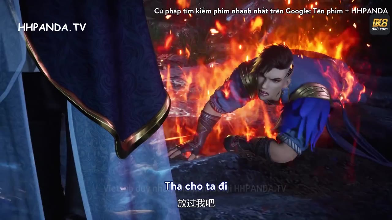 Nghịch Thiên Chí Tôn tập 118 cảnh 2