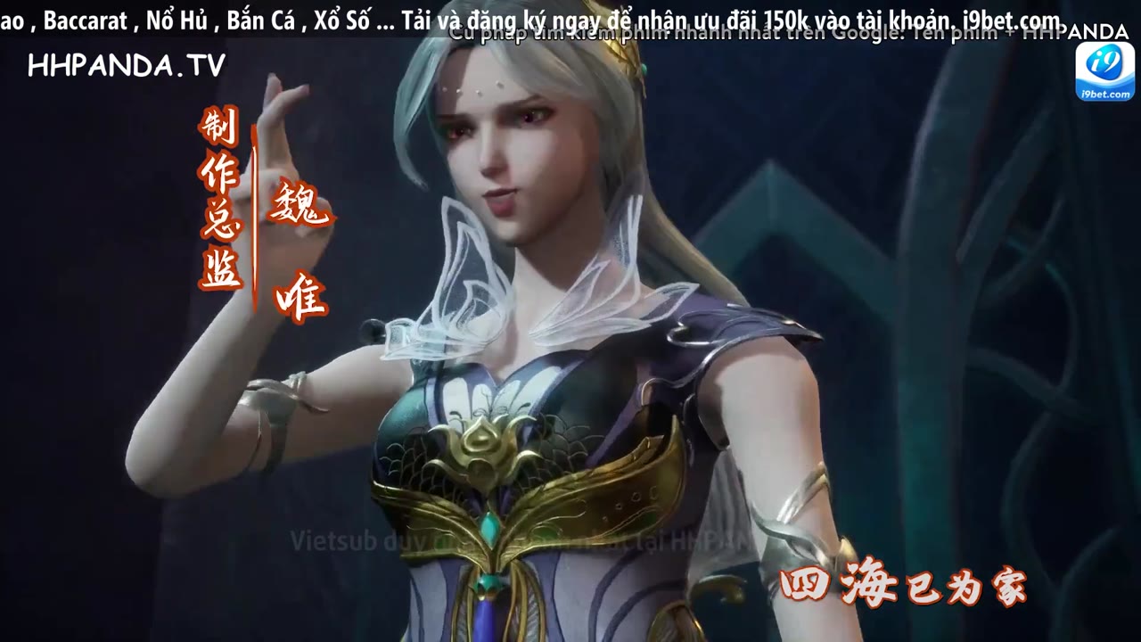 Nghịch Thiên Chí Tôn tập 126