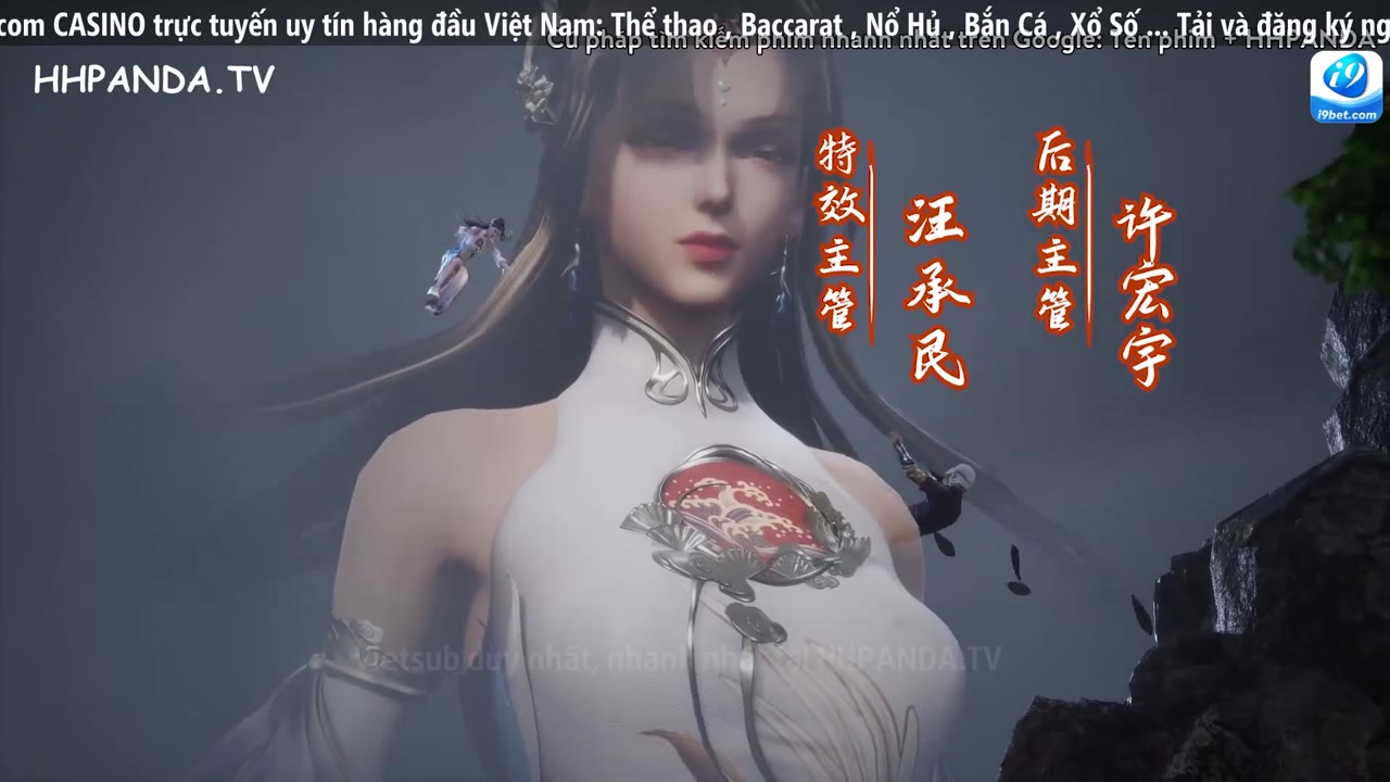 Nghịch Thiên Chí Tôn tập 132