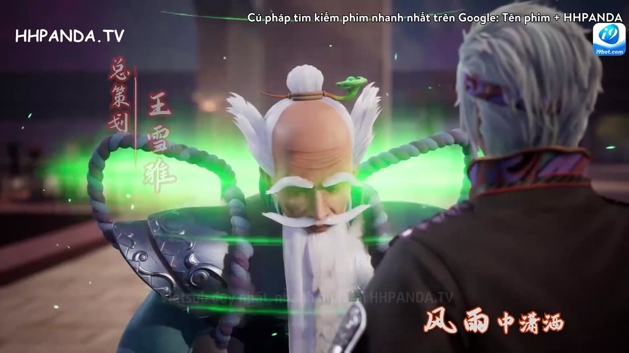 Nghịch Thiên Chí Tôn tập 133