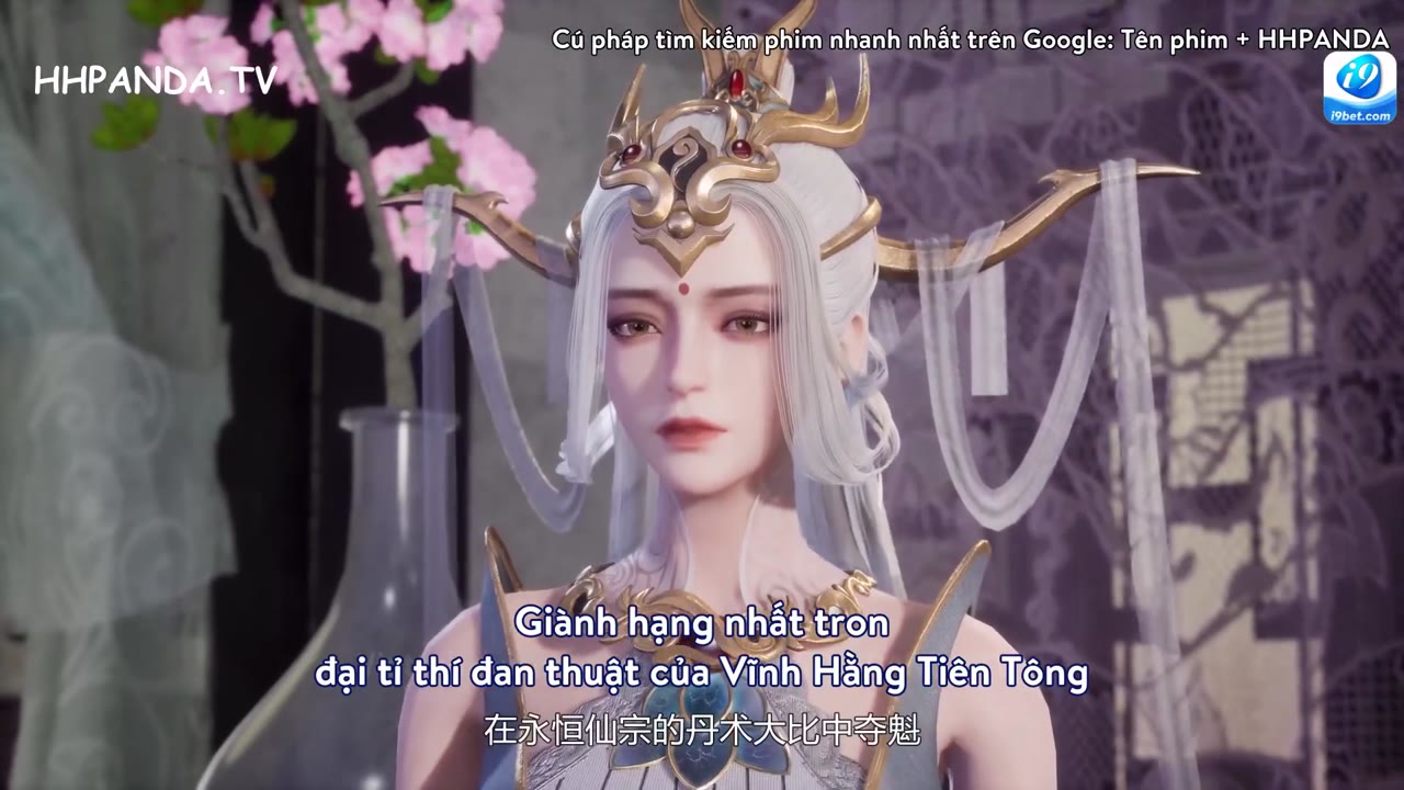 Nghịch Thiên Chí Tôn tập 133 cảnh 2