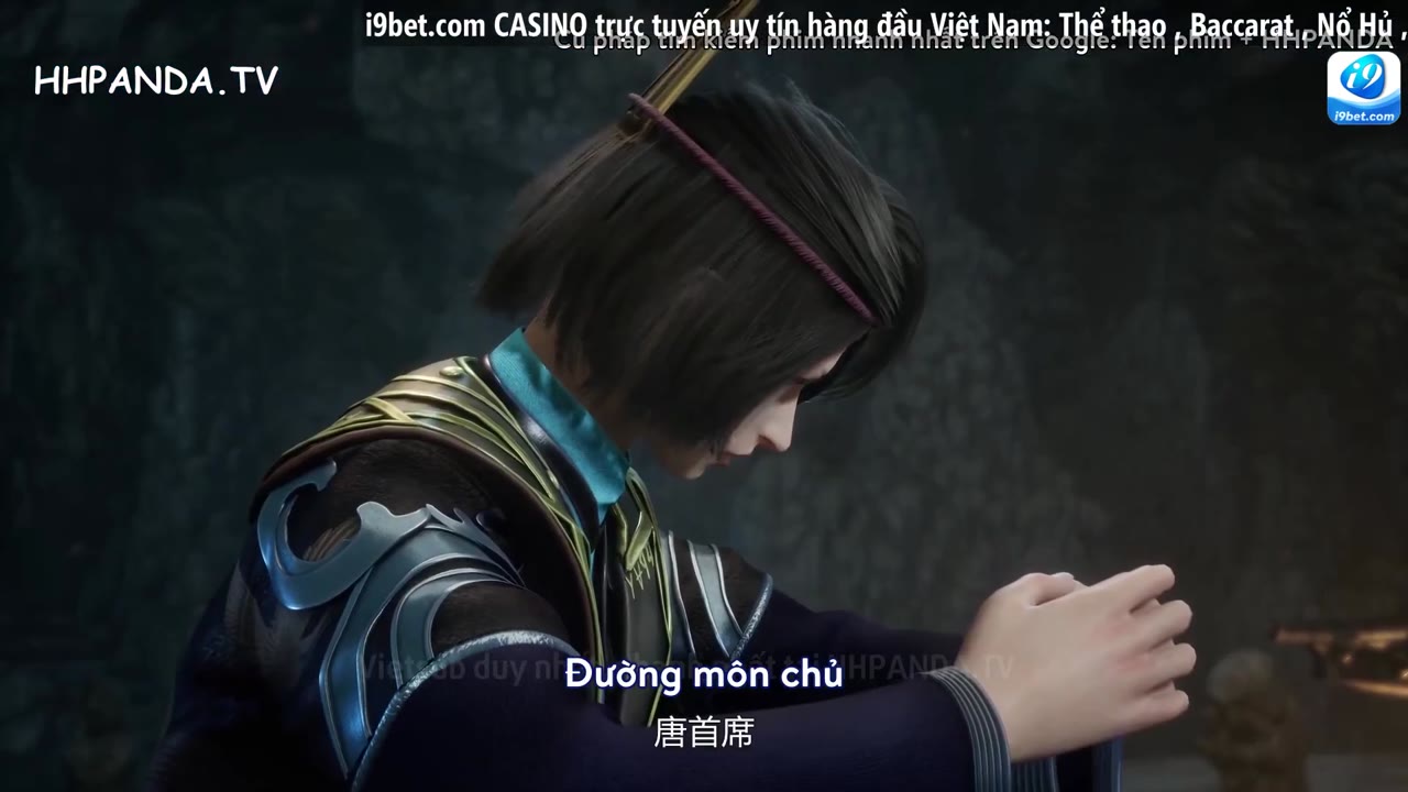 Nghịch Thiên Chí Tôn tập 133 cảnh 3