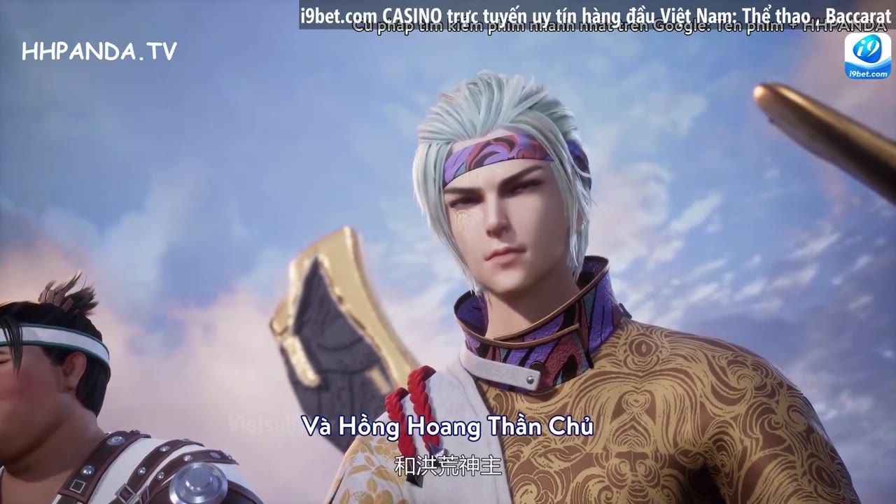 Nghịch Thiên Chí Tôn tập 138 cảnh 2