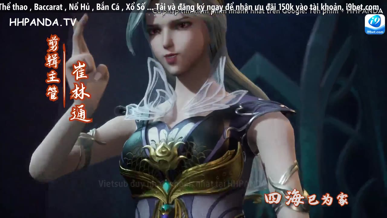 Nghịch Thiên Chí Tôn tập 186