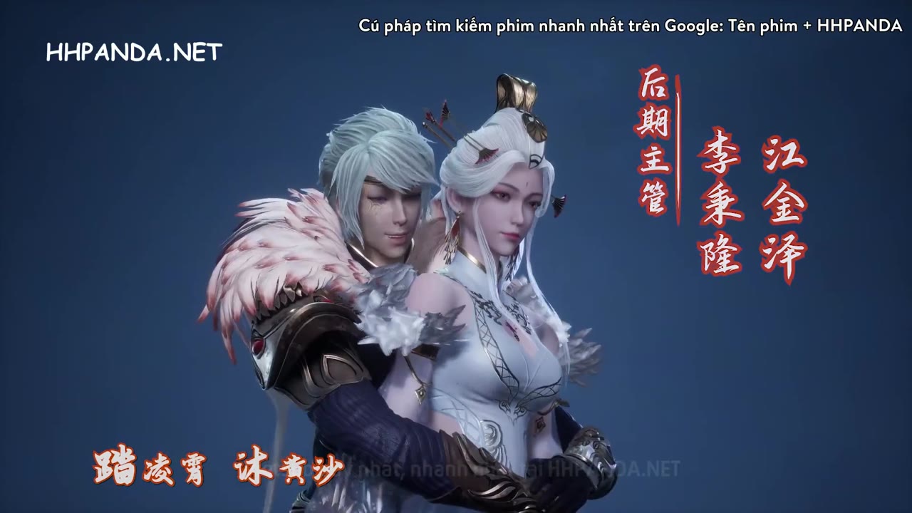 Nghịch Thiên Chí Tôn tập 202