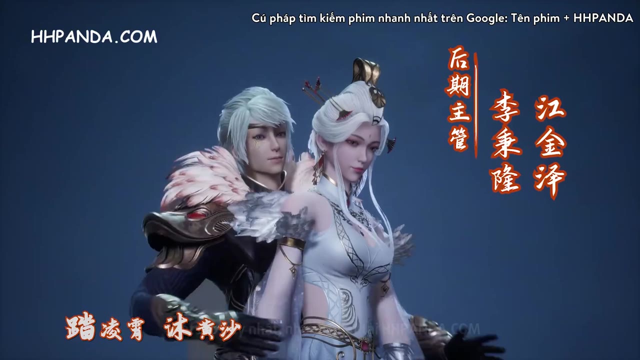 Nghịch Thiên Chí Tôn tập 208