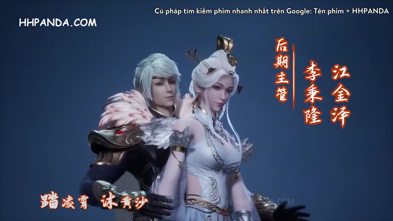 Nghịch Thiên Chí Tôn tập 219