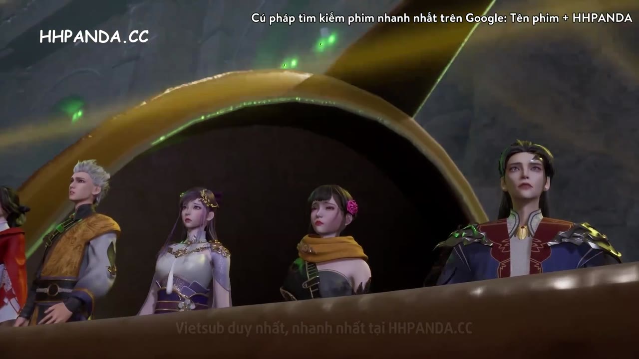 Nghịch Thiên Chí Tôn tập 228 cảnh 2
