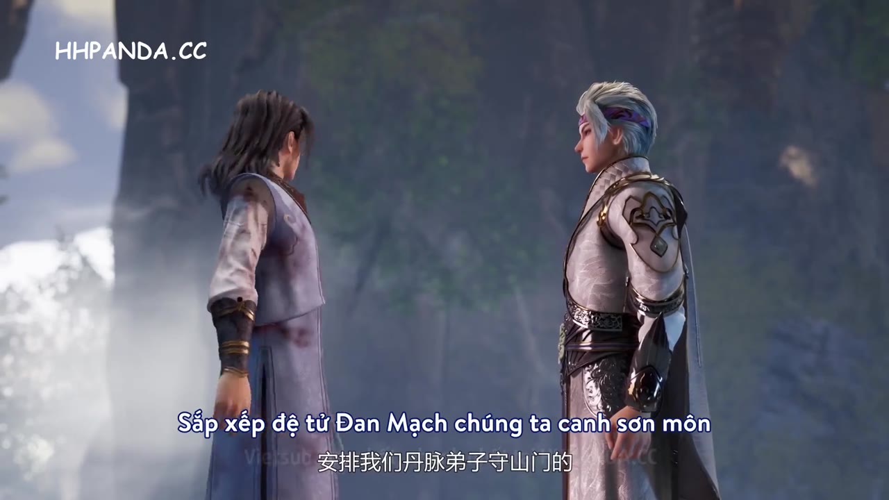 Nghịch Thiên Chí Tôn tập 247 cảnh 2