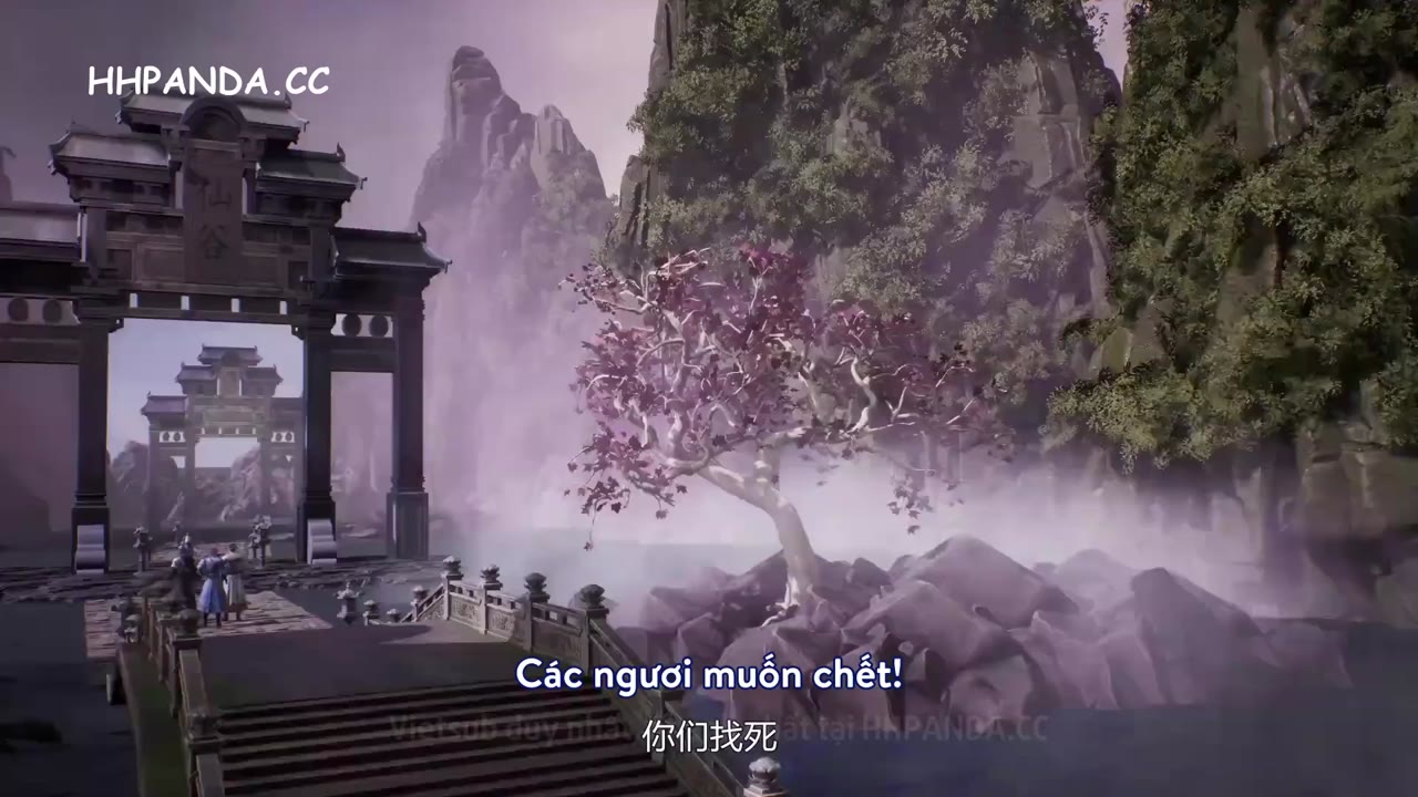 Nghịch Thiên Chí Tôn tập 247 cảnh 3