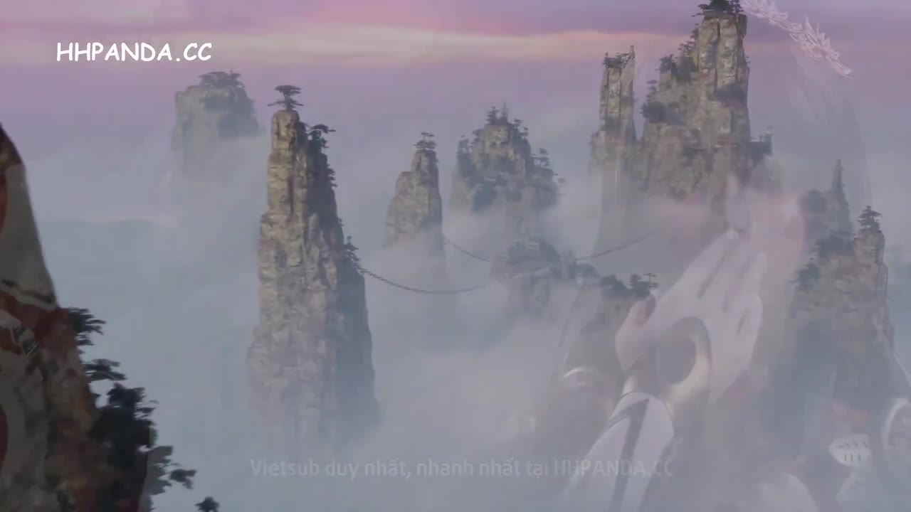 Nghịch Thiên Chí Tôn tập 261
