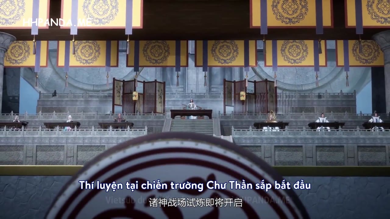 Nghịch Thiên Chí Tôn tập 318