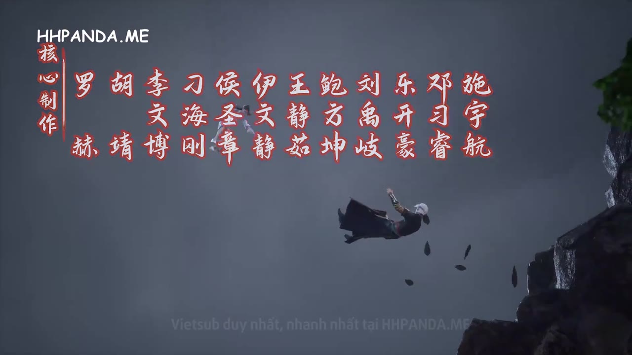 Nghịch Thiên Chí Tôn tập 329 cảnh 2