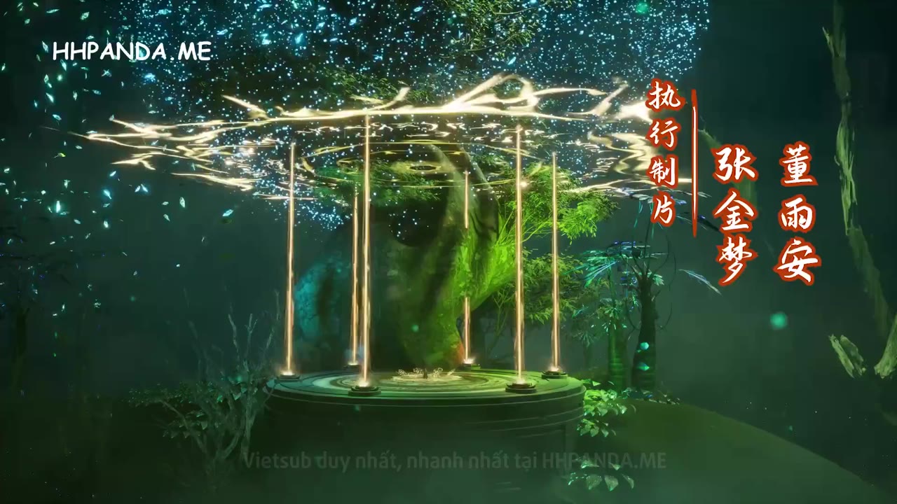 Nghịch Thiên Chí Tôn tập 339