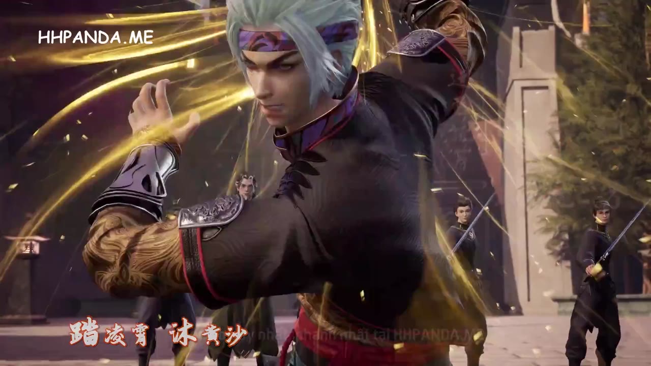 Nghịch Thiên Chí Tôn tập 344