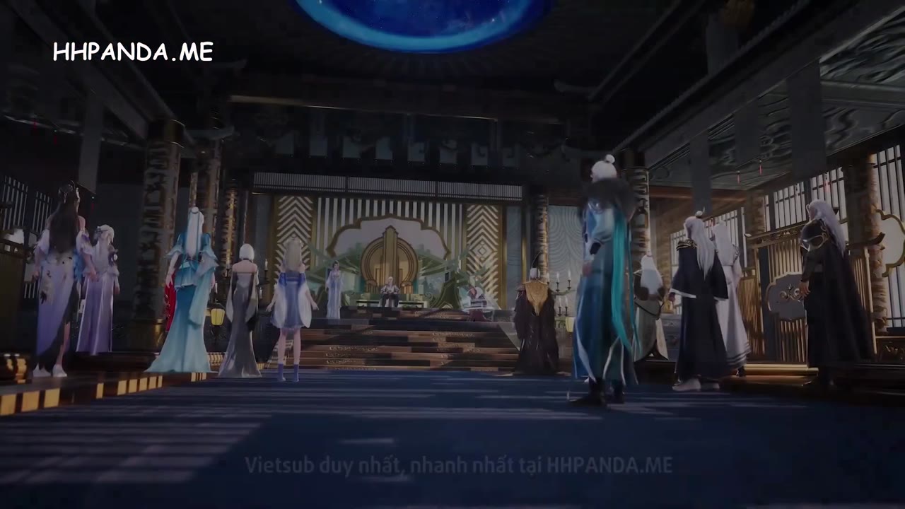 Nghịch Thiên Chí Tôn tập 347 cảnh 3