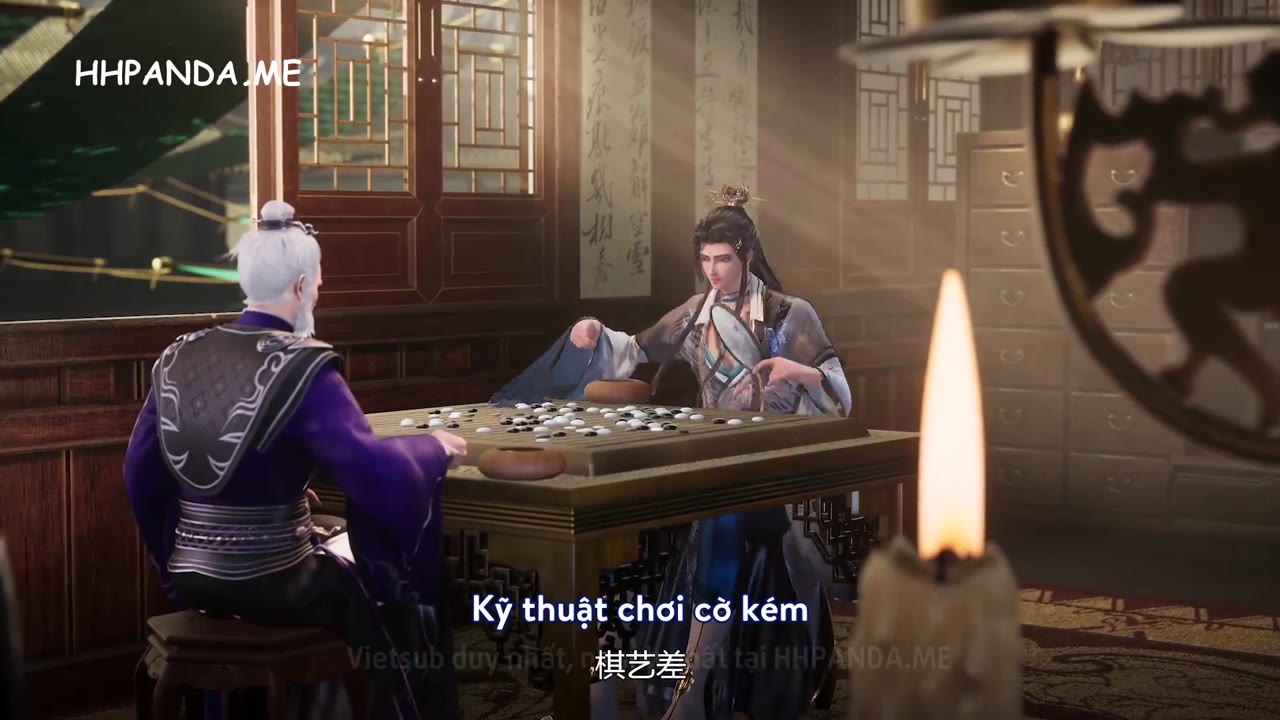 Nghịch Thiên Chí Tôn tập 353 cảnh 2