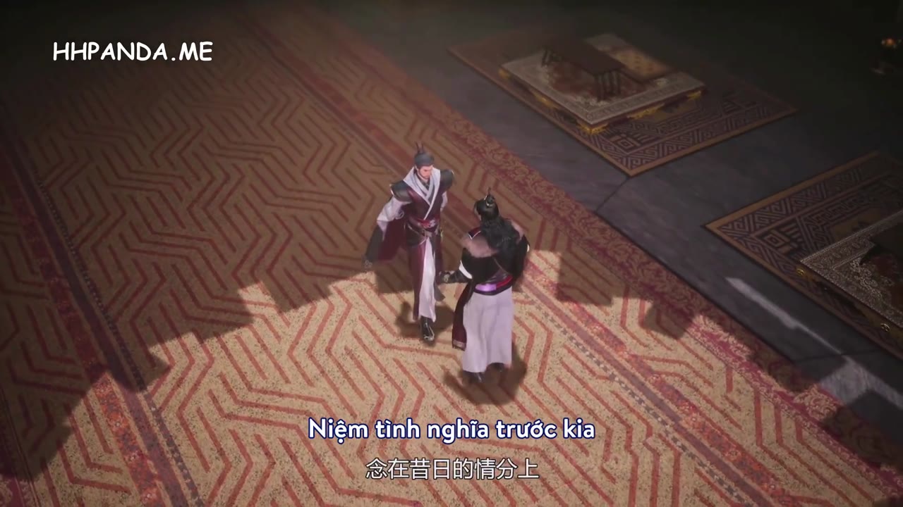 Nghịch Thiên Chí Tôn tập 359