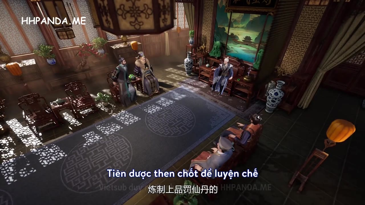 Nghịch Thiên Chí Tôn tập 385 cảnh 2