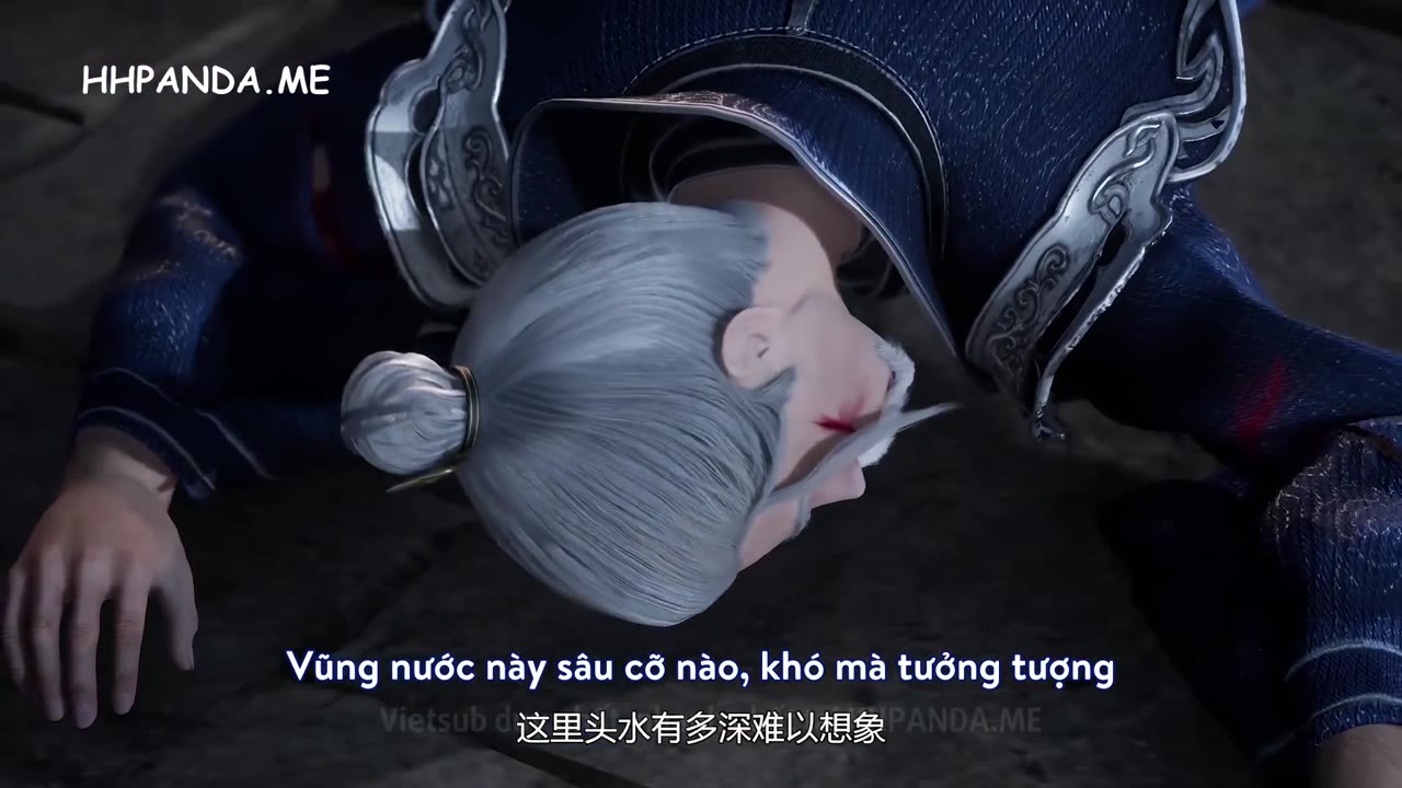 Nghịch Thiên Chí Tôn tập 388 cảnh 2