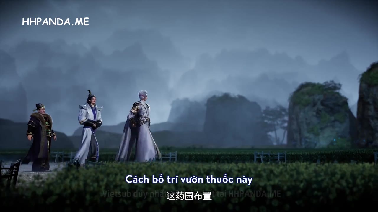 Nghịch Thiên Chí Tôn tập 389 cảnh 2