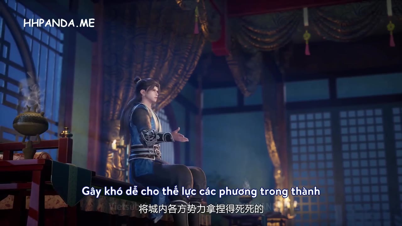 Nghịch Thiên Chí Tôn tập 393 cảnh 2