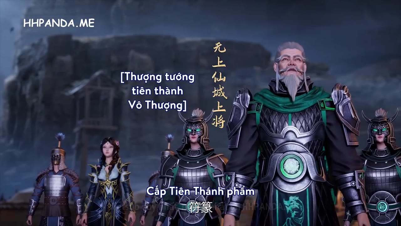 Nghịch Thiên Chí Tôn tập 406 cảnh 3