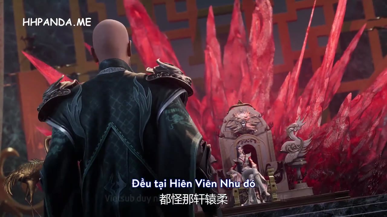 Nghịch Thiên Chí Tôn tập 415 cảnh 3