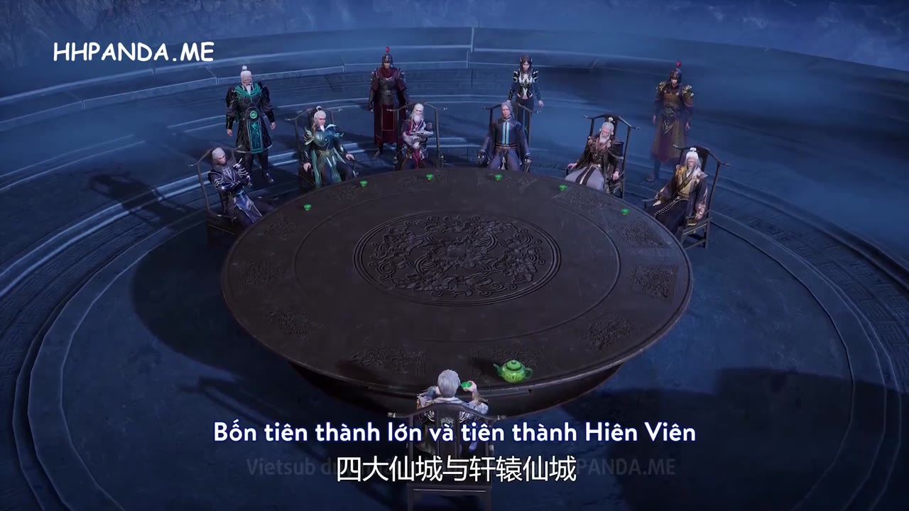 Nghịch Thiên Chí Tôn tập 423 cảnh 2