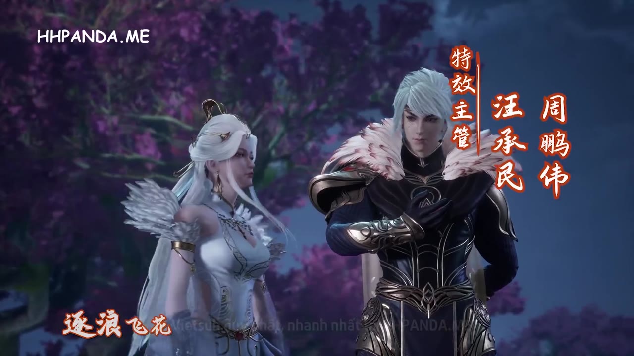 Nghịch Thiên Chí Tôn tập 447