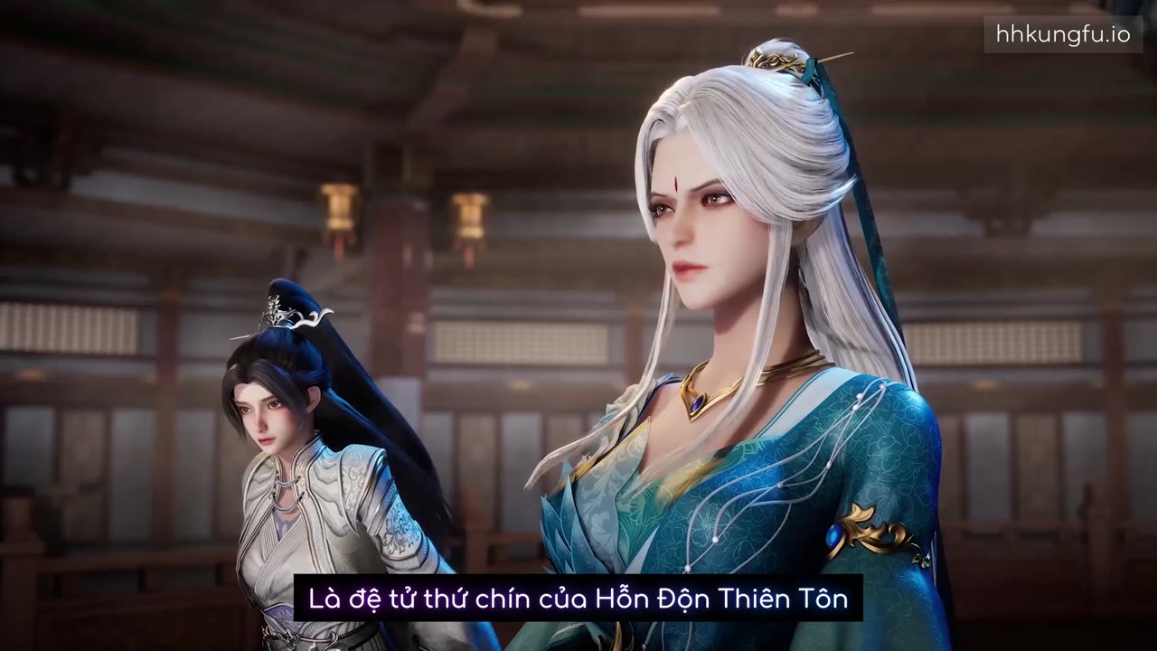 Nghịch Thiên Chí Tôn tập 448 cảnh 2