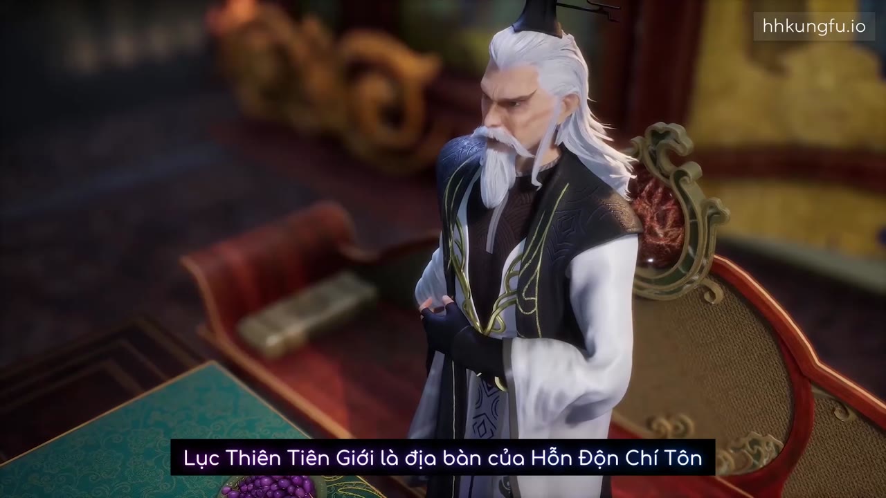 Nghịch Thiên Chí Tôn tập 456 cảnh 3