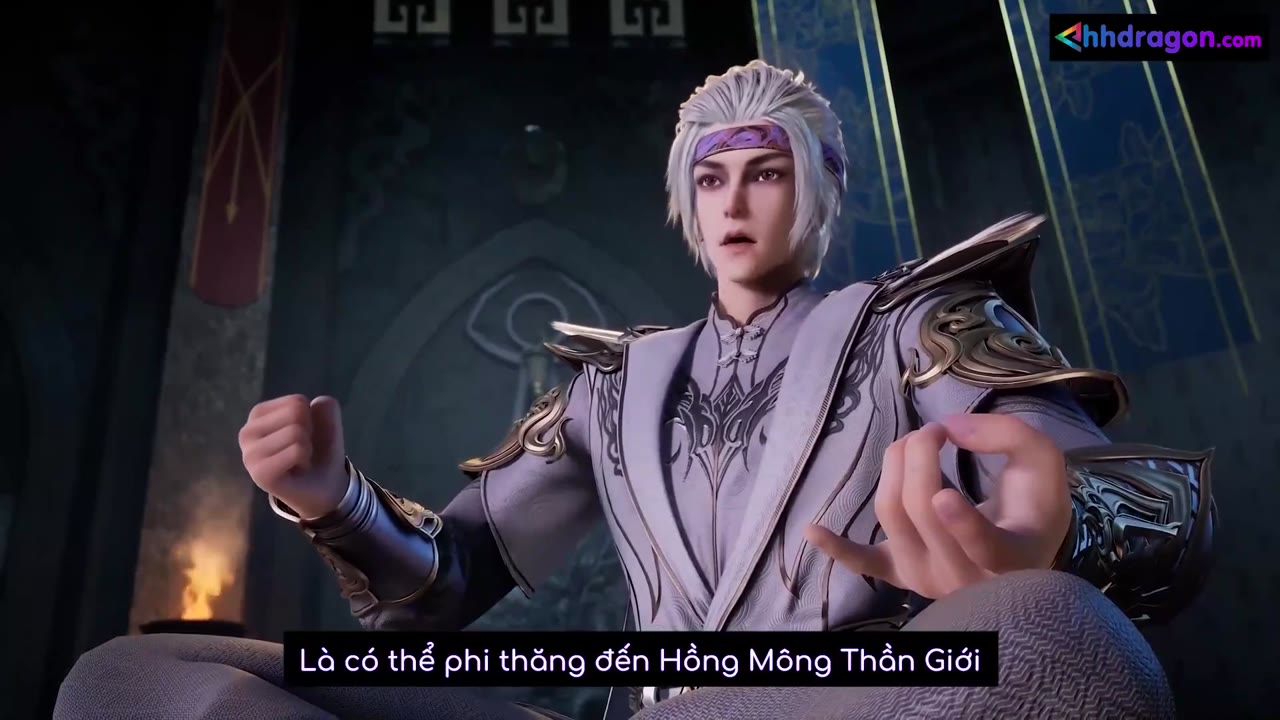 Nghịch Thiên Chí Tôn tập 463 cảnh 3