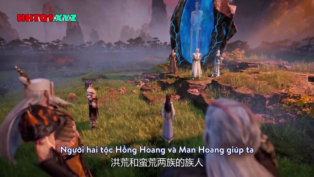 Nghịch Thiên Chí Tôn tập 468 cảnh 3