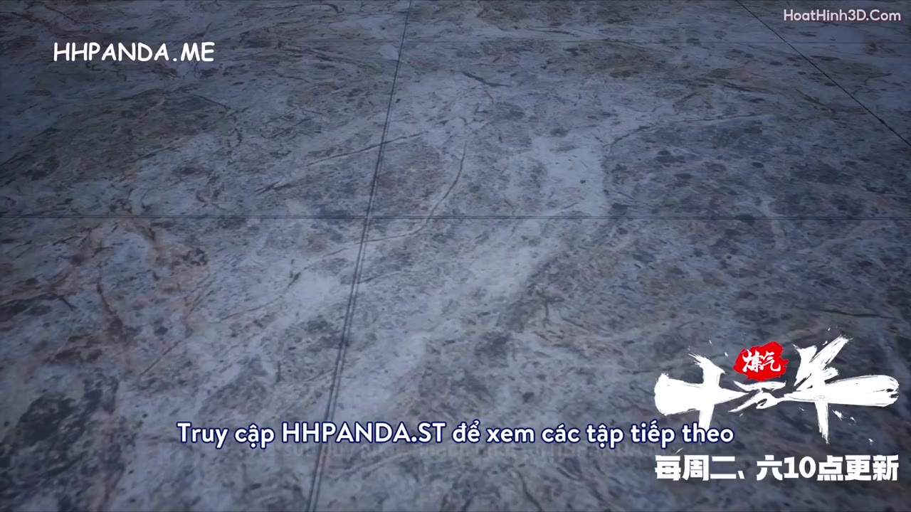 Nghịch Thiên Chí Tôn tập 487 cảnh 3