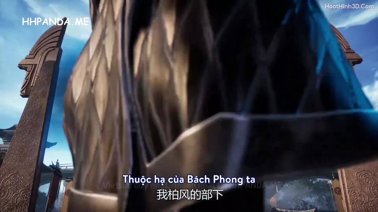 Nghịch Thiên Chí Tôn tập 494 cảnh 3