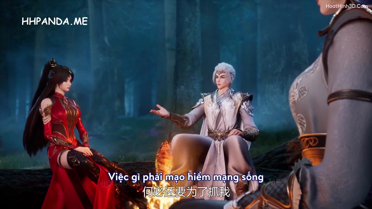 Nghịch Thiên Chí Tôn tập 506