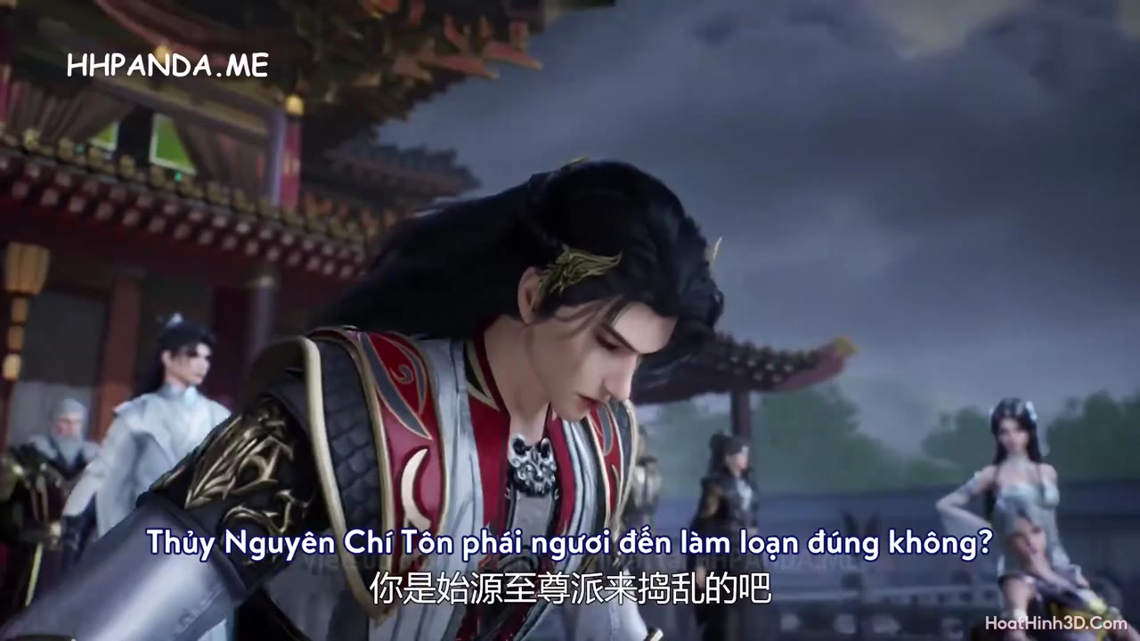Nghịch Thiên Chí Tôn tập 513