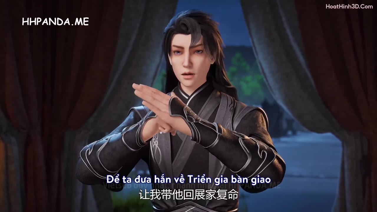 Nghịch Thiên Chí Tôn tập 517