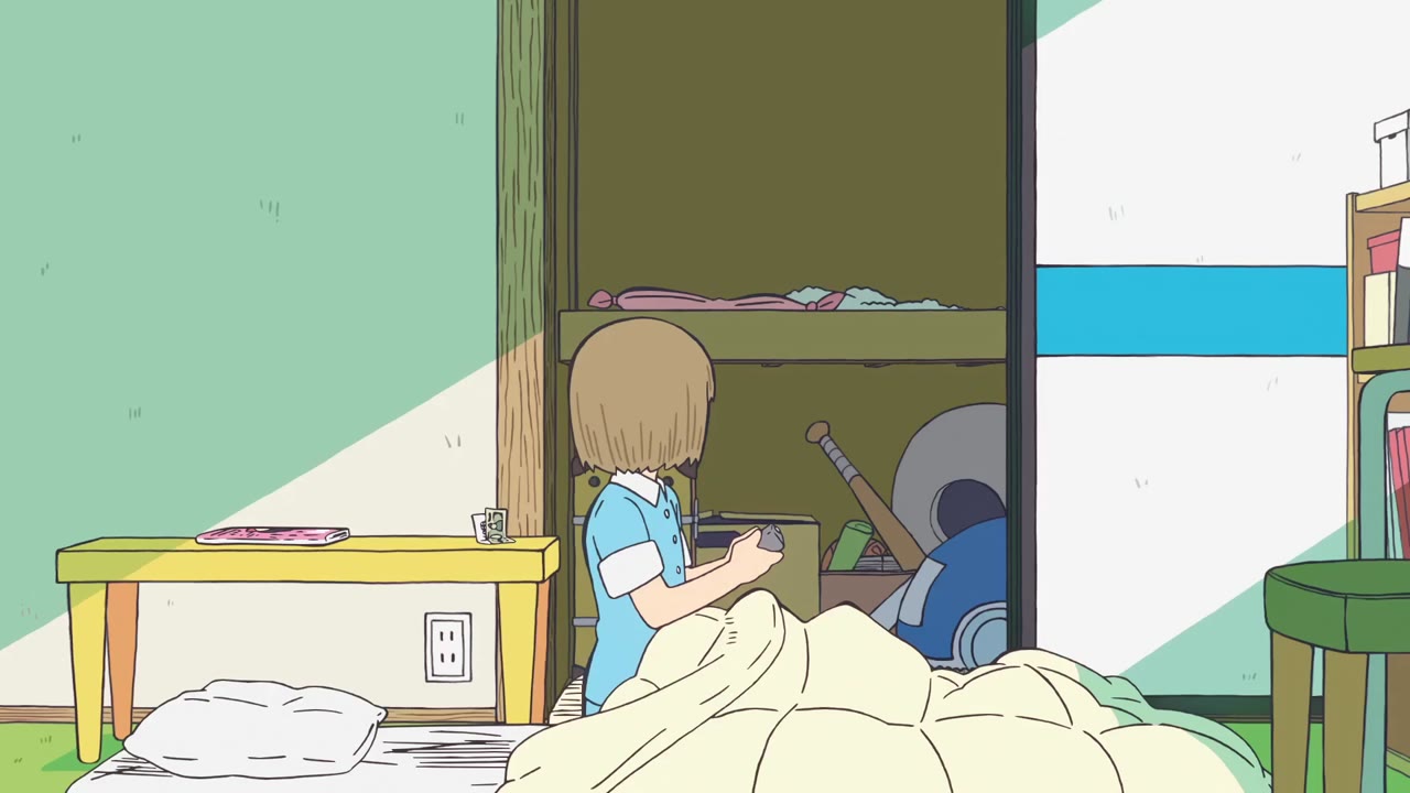 CITY THE ANIMATION tập 2 cảnh 2