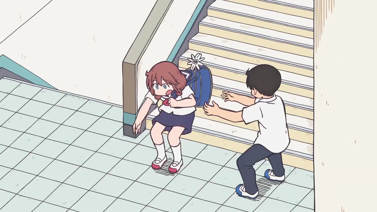 CITY THE ANIMATION tập 3